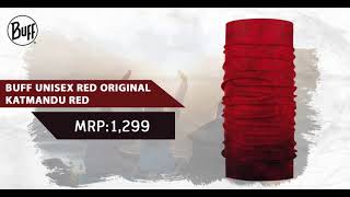 BUFF - Neckwear | Neck Gaiters | Headwear | Scarves | Beanies