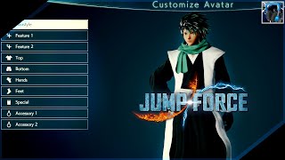 [🎣 ASMR ↪ Jump Force] - "🎮 Character Creation! 🤷‍♂️ | For Sleep | Whispering | Let's Play | ZzZ" screenshot 2