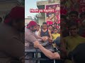 Hook vs toproll ☠️ #samiarmwrestler #armwrestling match #viralvideo #armwrestling