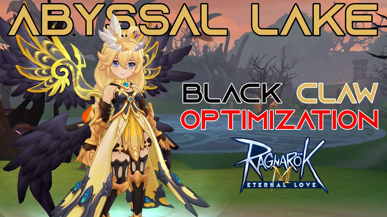 Ragnarok M Eternal Love — Оптимизация Abyssal Lake