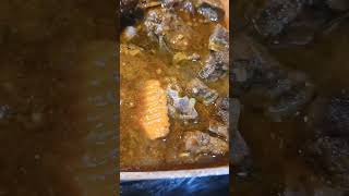 #cityboygardener# jamaican food
