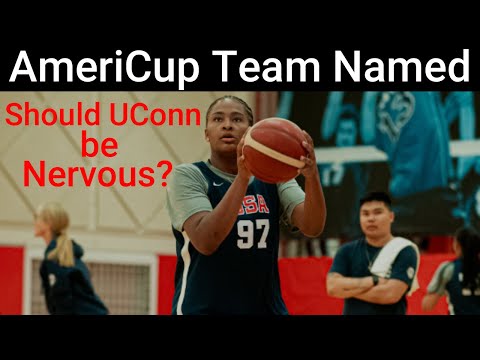 Woman - U18 Team USA - AmeriCup Team Named  -Who made the Team?