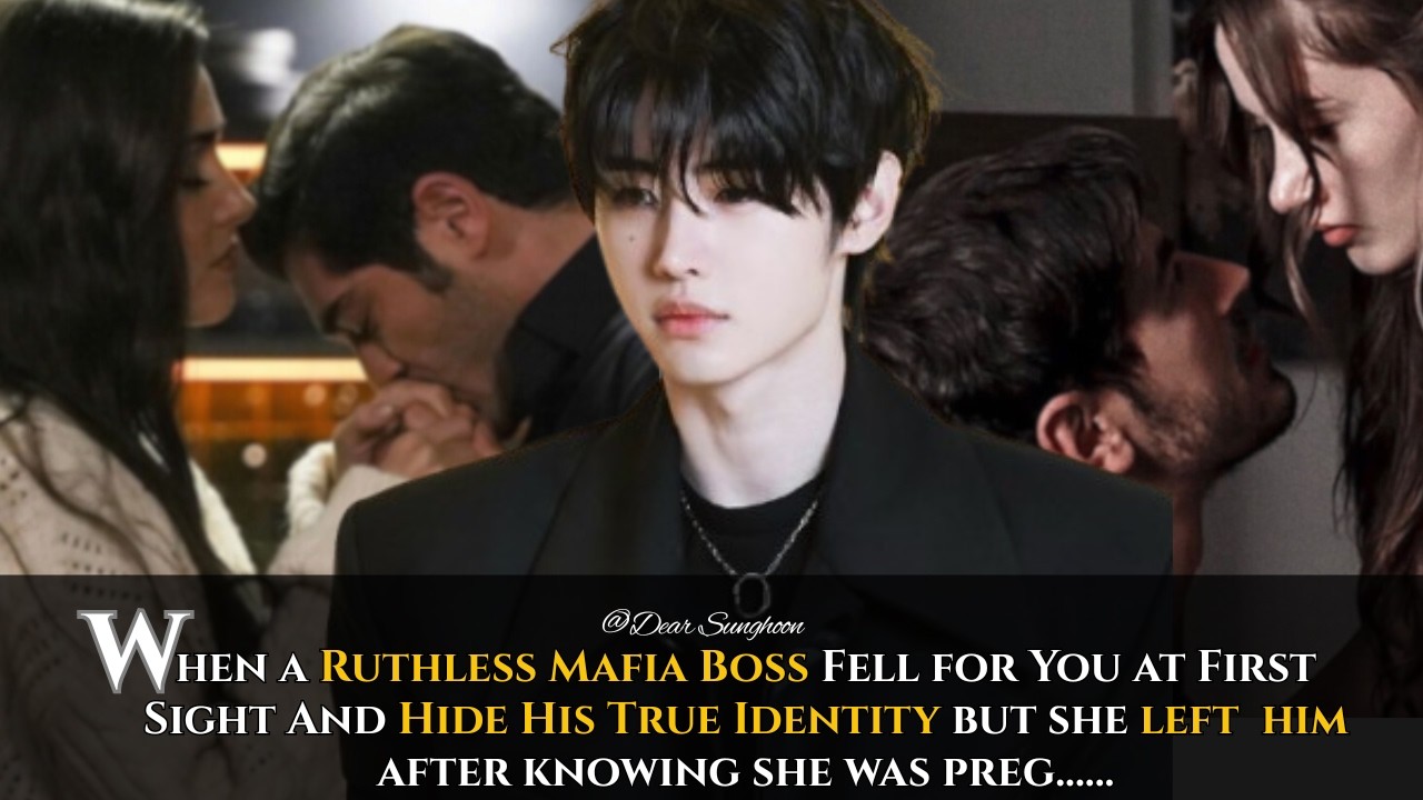 #1 When a Ruthless Mafia Boss Fell for You at First Sight And Hide His True Identity - Sunghoon ff