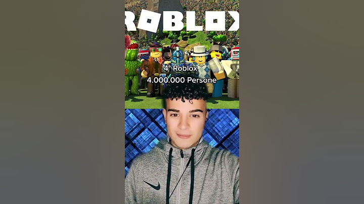 TOP 5 DEI VIDEOGIOCHI PIÙ GIOCATI SIMULTANEAMENTE