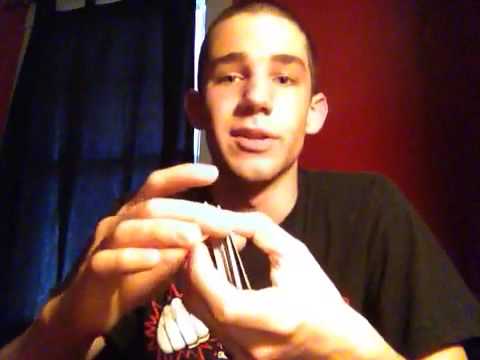 How to stack a hand in Euchre (easy)