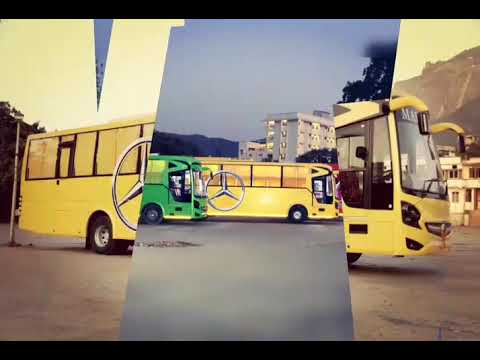 Mahasagar New Bharat Benz Bus Youtube