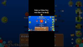 Almenos no Murió Kenny #geometrydash #elkiwisxd #elkiubitxd #parati #fyp