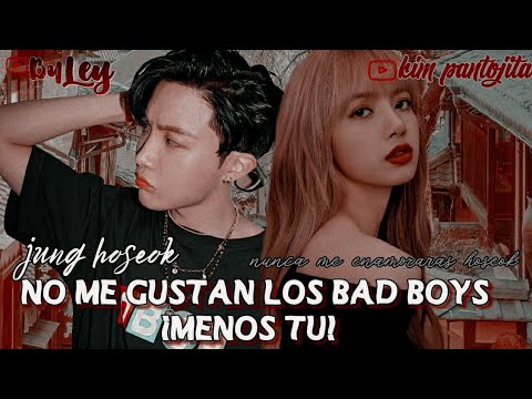 Imagina Con Hoseok♡No Me Gustan Los Bad Boys ¡Menos Tu!♡[Cap.1/2]•Colaboracion con BY LEY•