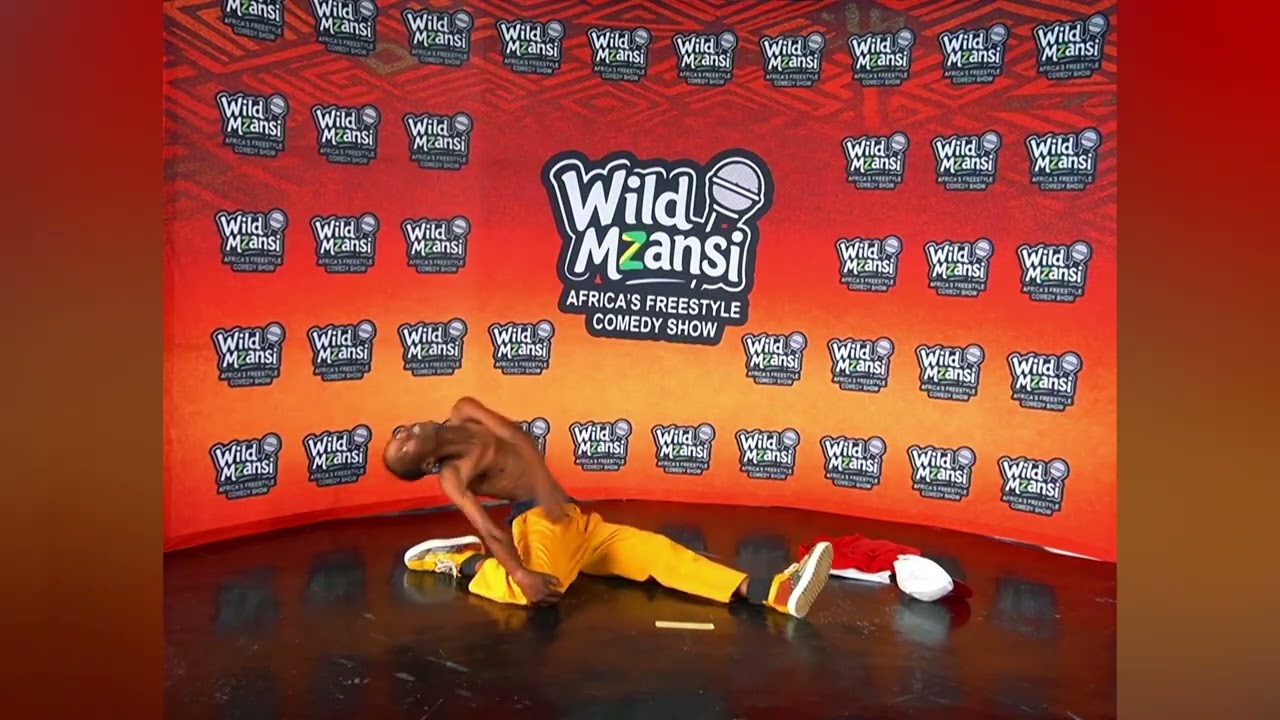 Wild Mzansi | Contestant 53 Bantula Dancer