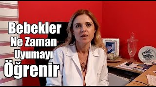 Bebekler Ne Zaman Uyumayı Öğrenir