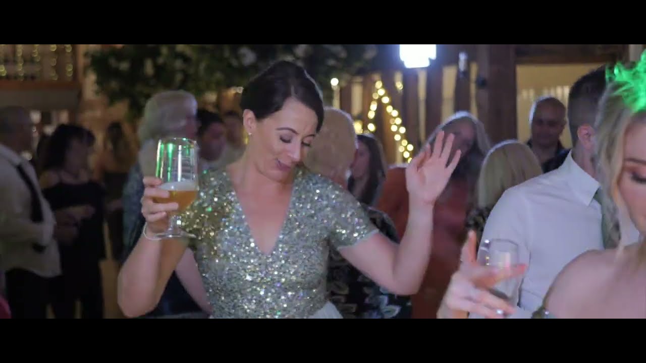 Sweet Vibe Events Wedding DJ at Channels Essex