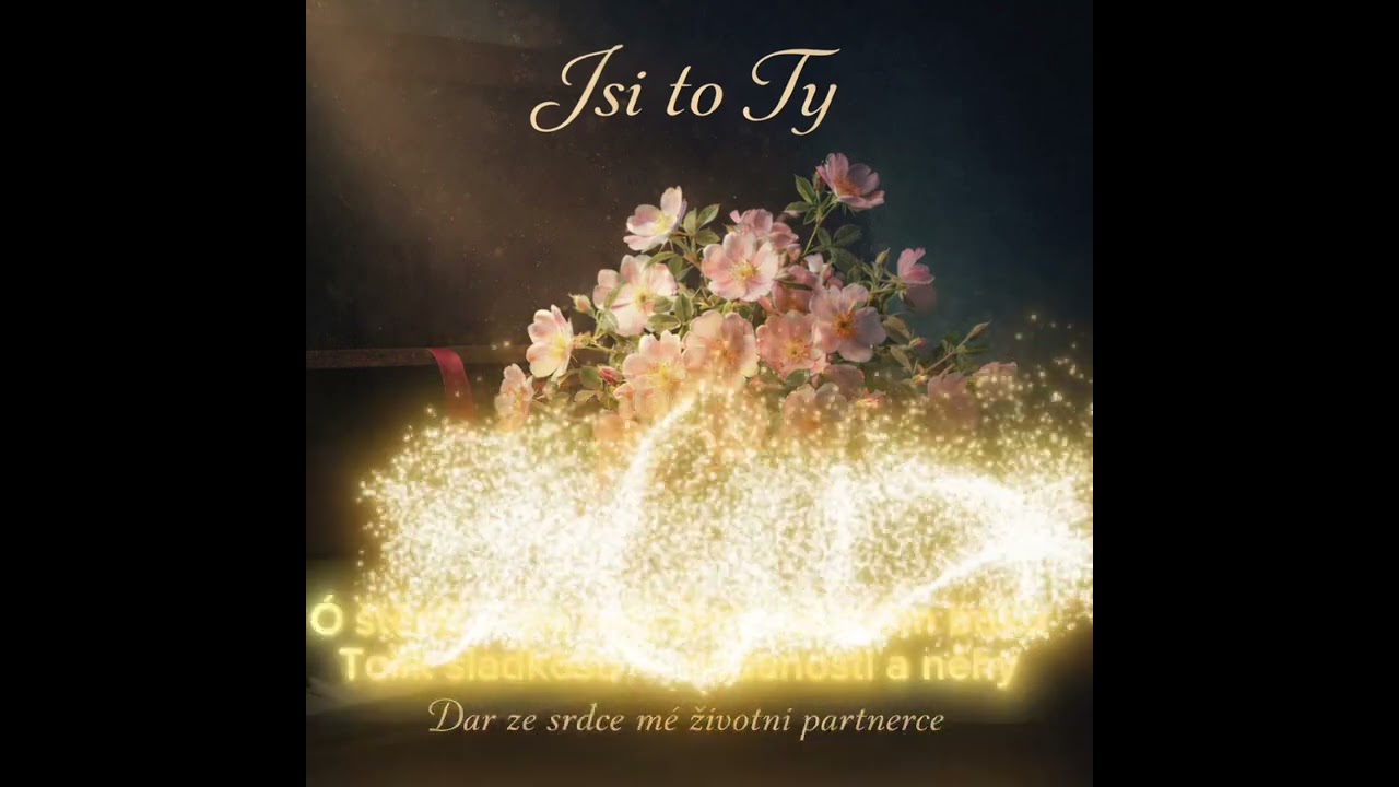 JSI TO TY – Là Em (Czech Version) | Lyric Video