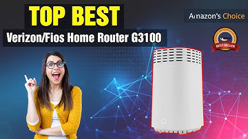 Verizon Fios Home Router G3100 2024 Model Buying Guide ✅ | OneUp Review