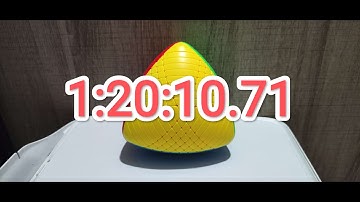 Mastermorphix 10x10 - 1:20:10.71 single