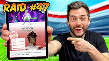 I Did 100+ Shadow Mewtwo Raids & THIS Is What I Got! (Pokémon GO)