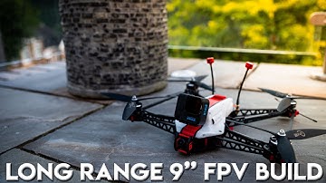 Ultimate Long Range FPV Build Part 2