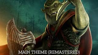 Gothic 3 Remastered Soundtrack