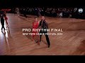 Pro rhythm final  new york dance festival 2024