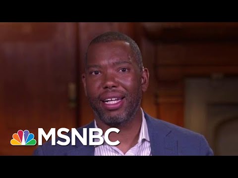 Ta-Nehisi Coates Defends His Hometown Of Baltimore | All In | MSNBC