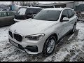 BMW X3 G01 (2018) - Почему не нужно покупать BMW X3 на минималках.