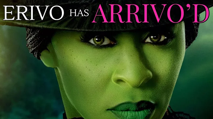 How Cynthia Erivo is using Wicked's mainstream success to build an authentic career ✨