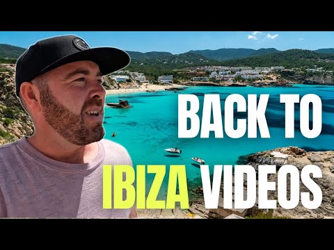 Ibiza 2024 Back To The Ibiza Videos For Summer