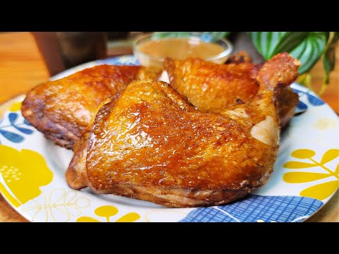 Soy Fried Chicken (Chinese-style Fried Chicken)