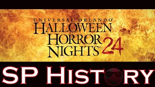 SP History: Halloween Horror Nights 24