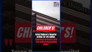 LARGEST US CHILDREN'S HOSPITAL FORCED TO OPEN DETRANSITION CLINIC #usnews #shorts