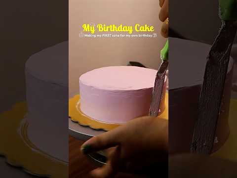 Making my own