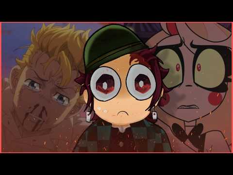 What is the worst anime and the worst series I've ever watched? Have manga become generic?