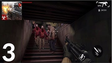 Zombie Frontier 4 (Android-IOS) Gameplay/Walkthrough #3