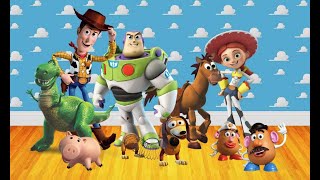 Brincando De Opening To Toy Story 3 2 1