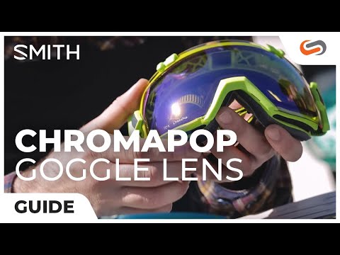 Smith Optics Lens Chart