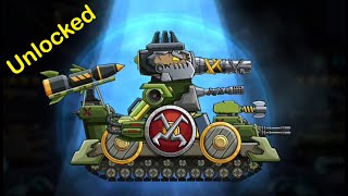 Battle Of Tank Steel : Tank Barbarian KV6 Unlocked