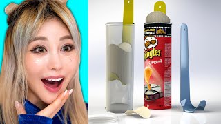 Genius Food Inventions That You Never Knew Existed!