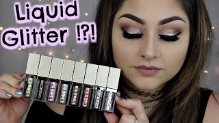 sparkle liquid eyeshadow