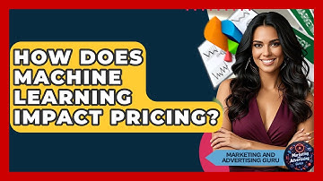 How Does Machine Learning Impact Pricing? - Marketing and Advertising Guru
