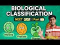 Biological Classification Class 11 | NEET 2025 Biology | Introduction to Diversity of Life