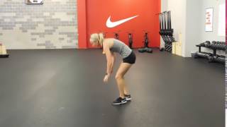 Prone Get Up
