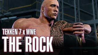 TekkenMods - THE NEW DAY ROCKS!! WWE MOD