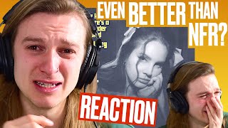 Is TUNNEL Lana Del Rey&#39;s best album EVER?!? | Did You Know... Reaction