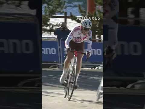 Video: Mathieu van der Poel jätab Kataloonia Volta vahele, kuna jätkab haigusest paranemist