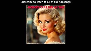 Nobodys As Big As You Banned 1950S Song