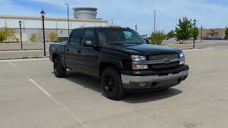 2005 Chevy Silverado 1500