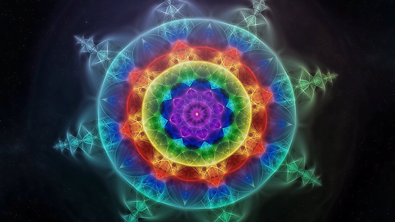 639Hz Healing Frequency 💚 Heart Chakra Balance & Love Harmony | Deep ...