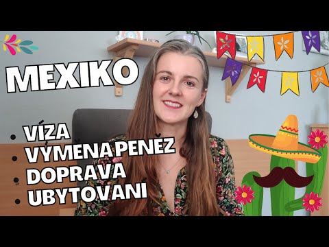 Video: Jak směnit peníze v Mexiku