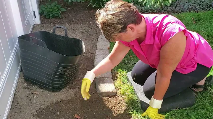 Creating a New Full Sun Flower Bed!