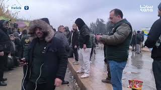 Download Lagu Parêzgeha Helebê Alîkarî Pêşkêşî Welatîyên Koçber ên Taxa Şêx Meqsûd a Helebê Dike MP3