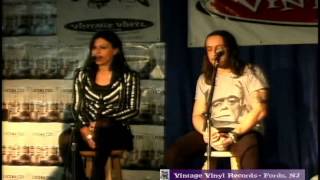 Lacuna Coil - Live Performance and Q&A at Vintage Vinyl 01/24/2010